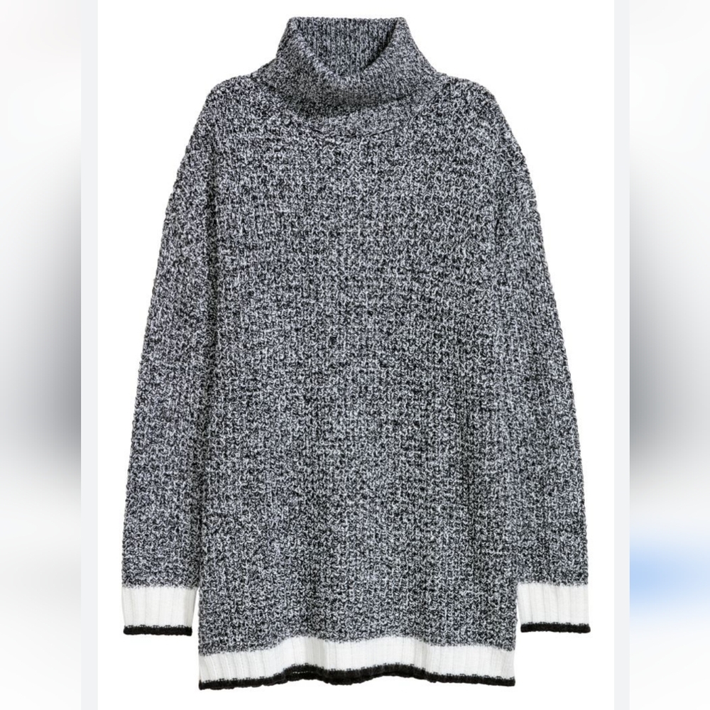 H&M oversized sweater